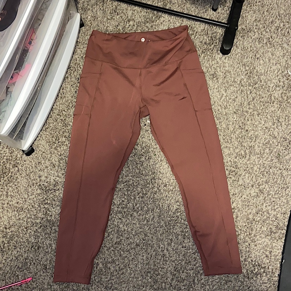 90 degree leggings with pockets by Reflex